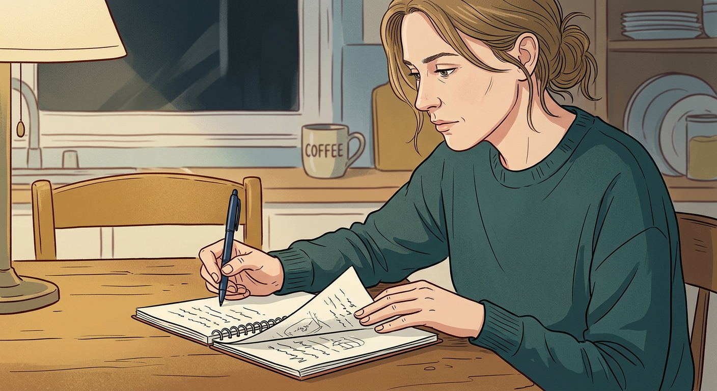 Preview page for Self-Assessment Checklist